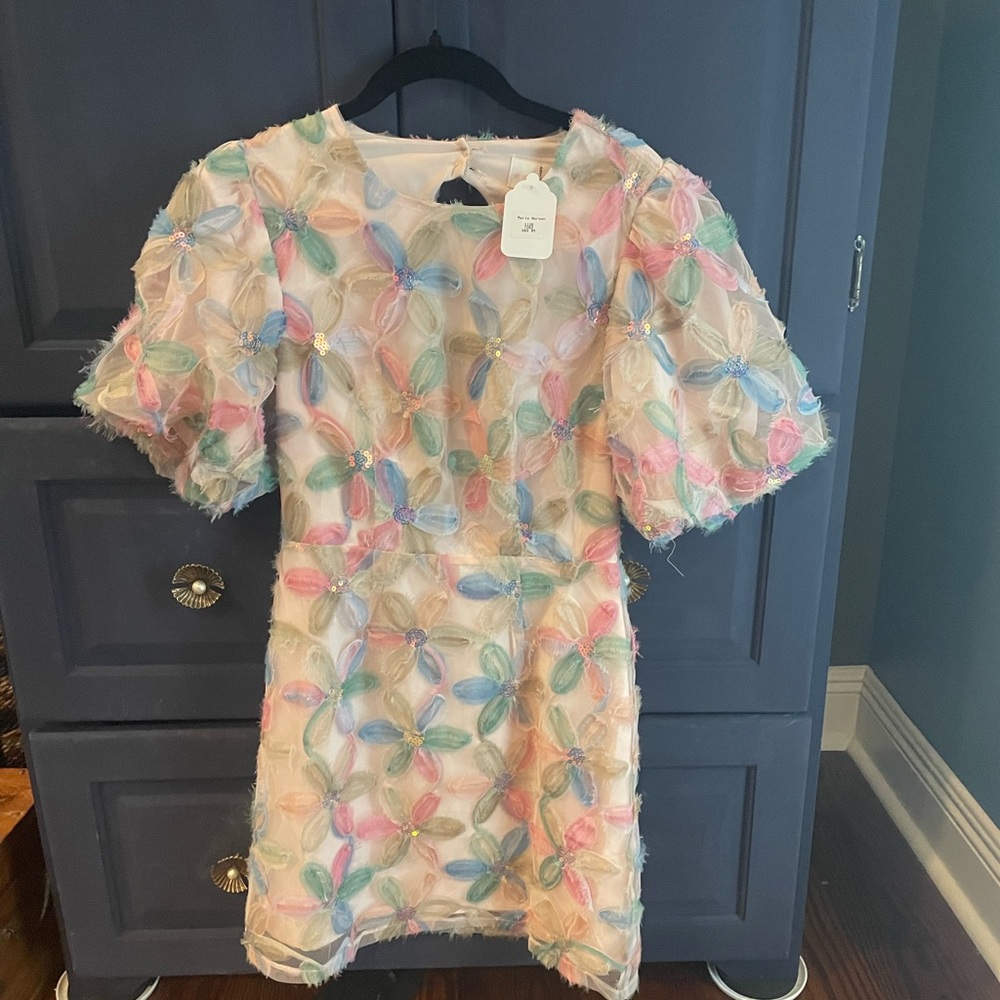 Never worn. New with tags